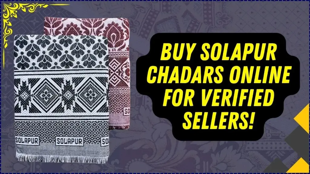 Buy Solapur Chadars Online