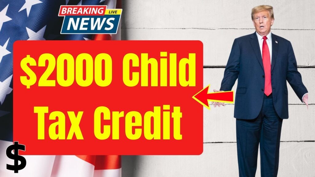 $2000 Child Tax Credit