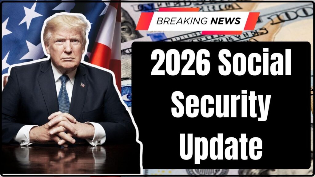 2026 Social Security Update