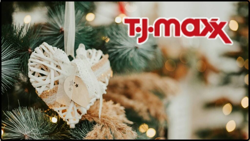 TJ Maxx Christmas Eve Hours