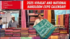 Virasat and National Exhibitions