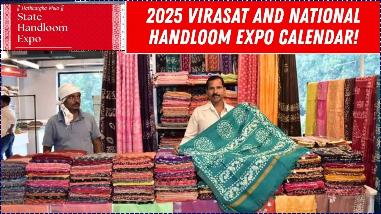 Virasat and National Exhibitions