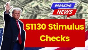$1130 Stimulus Checks