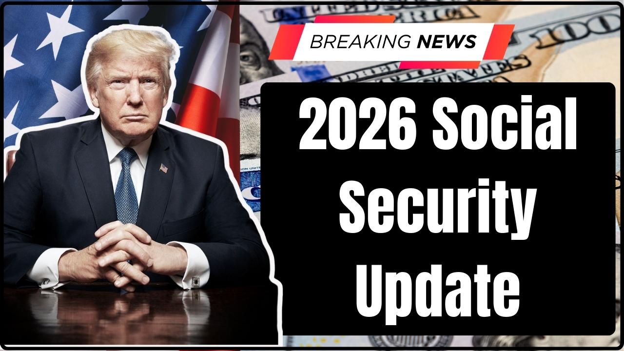 2026 Social Security Update