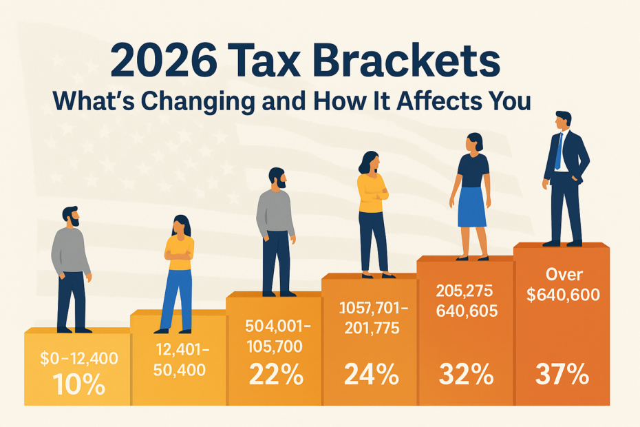 2026 Tax Brackets