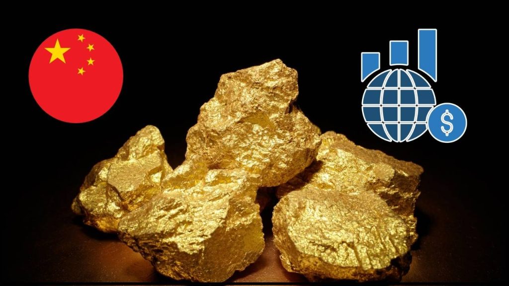 $83B Gold Discovery in China Could Shake Global Markets