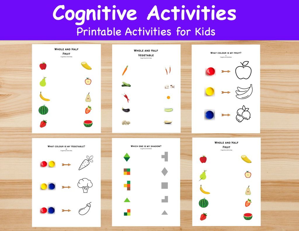 Cognitive Activities