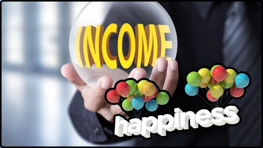 Daily Income and Happiness Study