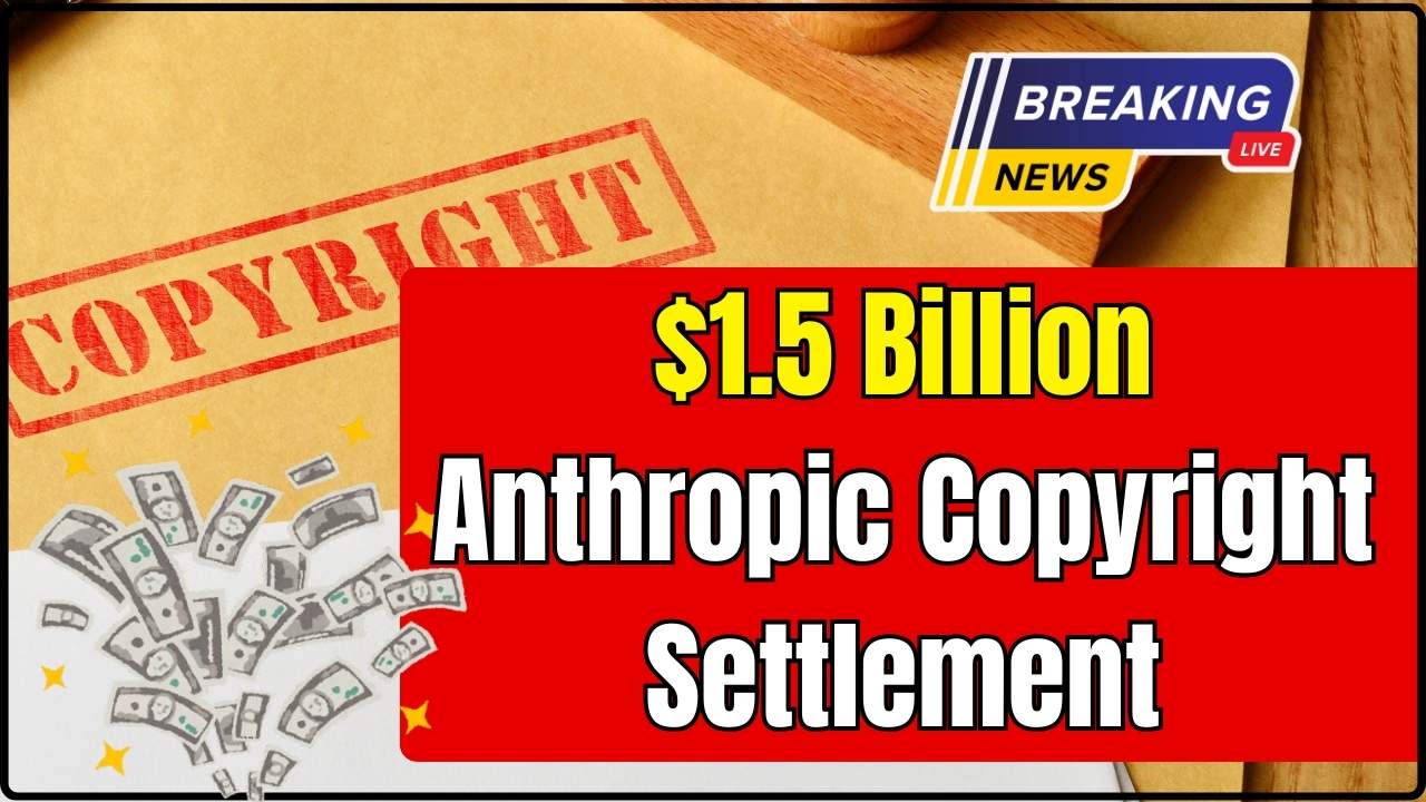 Lawyers Seek $300 Million in Fees From the $1.5 Billion Anthropic Copyright Settlement
