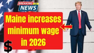 Maine increases minimum wage in 2026