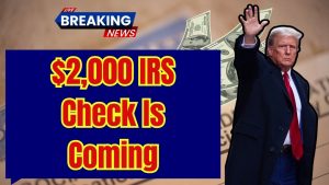 Many Americans Think a $2,000 IRS Check Is Coming