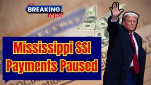 Mississippi SSI Payments Paused