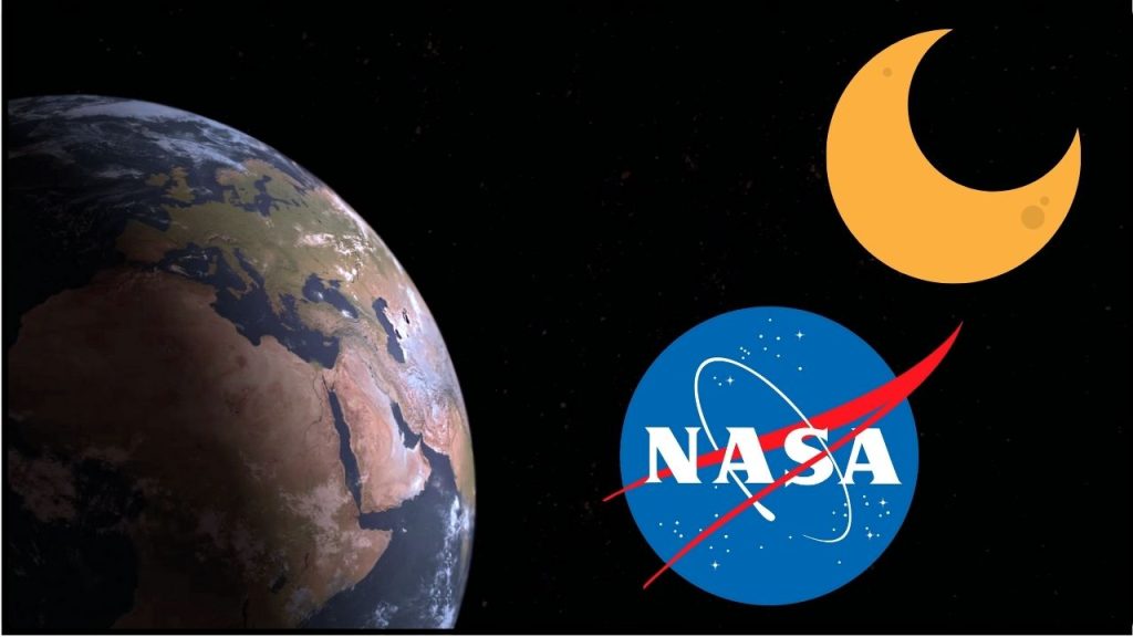 NASA Confirms 3 Million Tons of Lunar Fuel Could Power Earth for 400+ Years