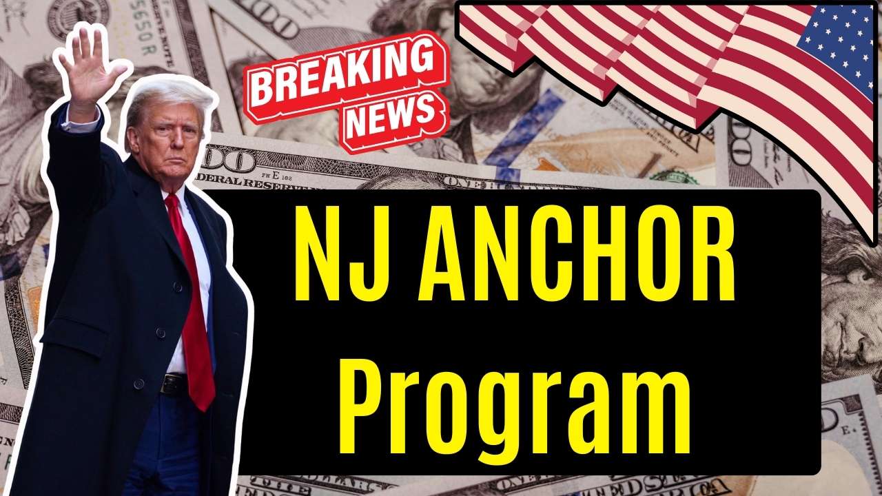 NJ ANCHOR Program