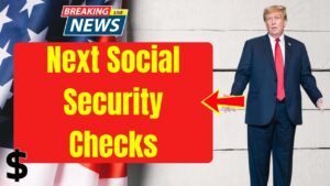 Next Social Security Checks