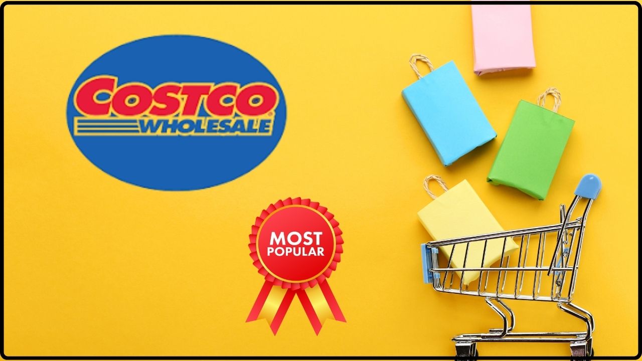 One Popular Item at Costco Is One Popular Item at Costco Is Up 108% in Two YearsUp 108% in Two Years