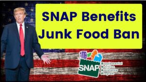 SNAP Benefits Junk Food Ban
