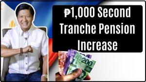 SSS Quietly Confirms ₱1,000 Second Tranche Pension Increase