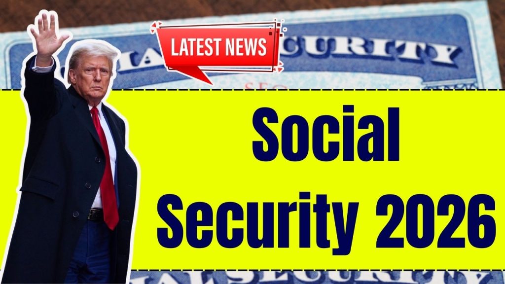 Social Security 2026
