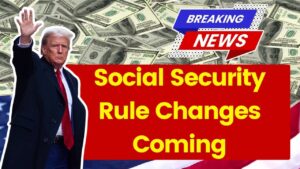 Social Security Rule Changes Coming in 2026