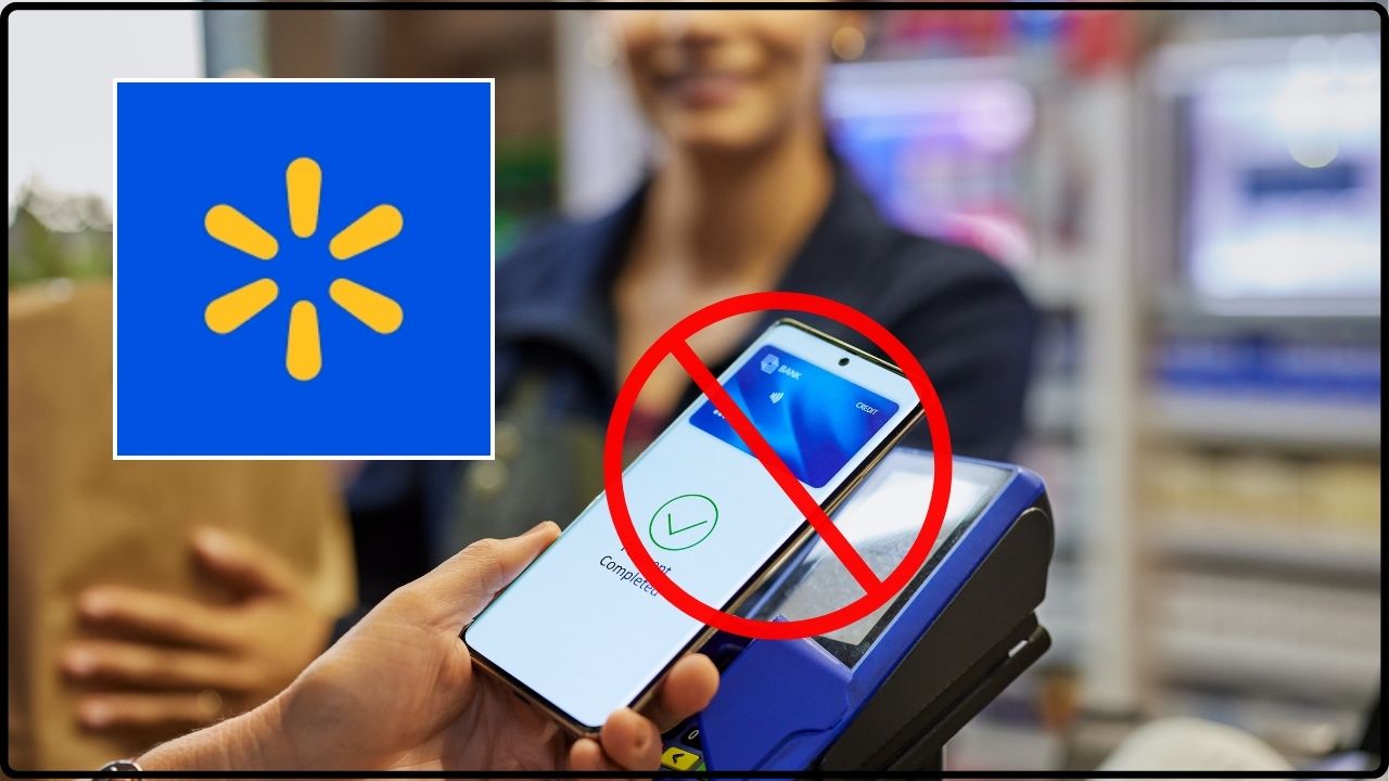 The Real Reason Walmart Still Refuses Mobile Payments