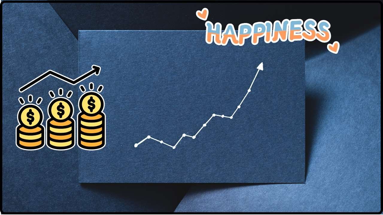 This Exact Daily Income Level Is Linked to Higher Happiness