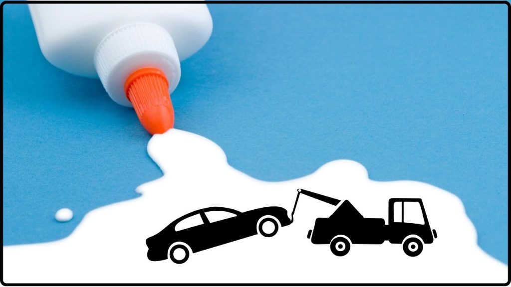 This New Glue Is So Strong It Can Tow a Car