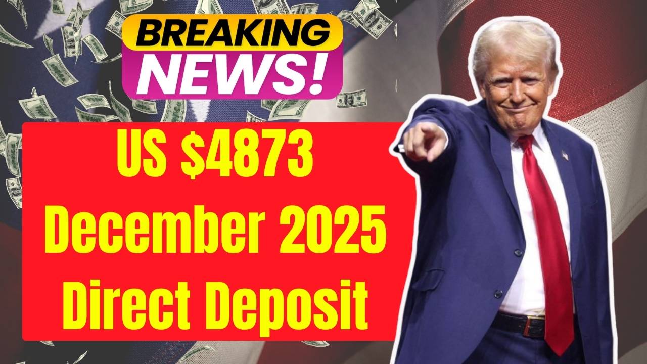 US $4873 December 2025 Direct Deposit