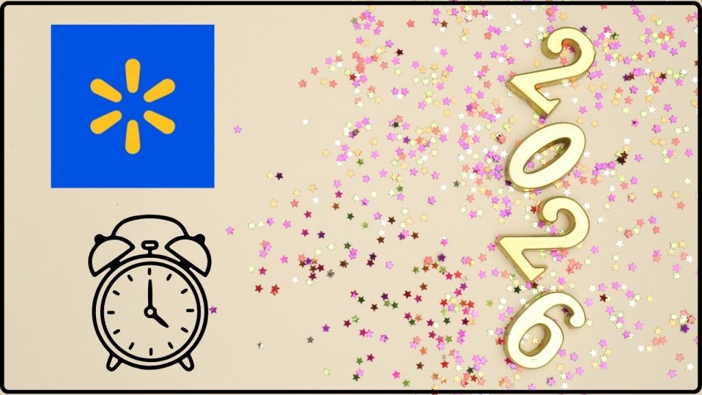 Walmart New Year's Day 2026 hours