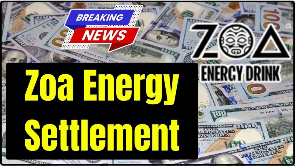 Zoa Energy Settlement