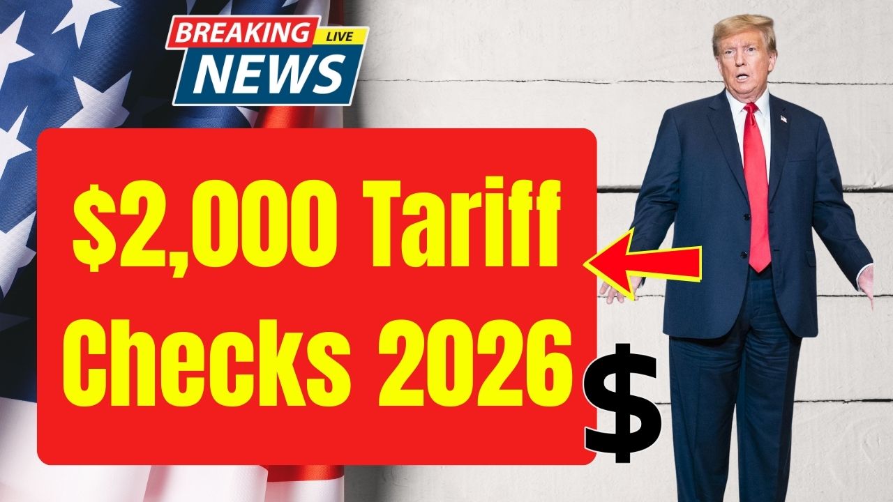 $2,000 Tariff Checks 2026v