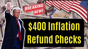 $400 Inflation Refund Checks