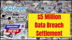 $5 Million Data Breach Settlement Announced