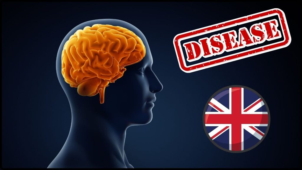 A rare disease causes this woman from the United Kingdom to see people’s faces as if they were dragons