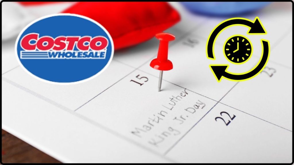 Costco MLK Day Hours