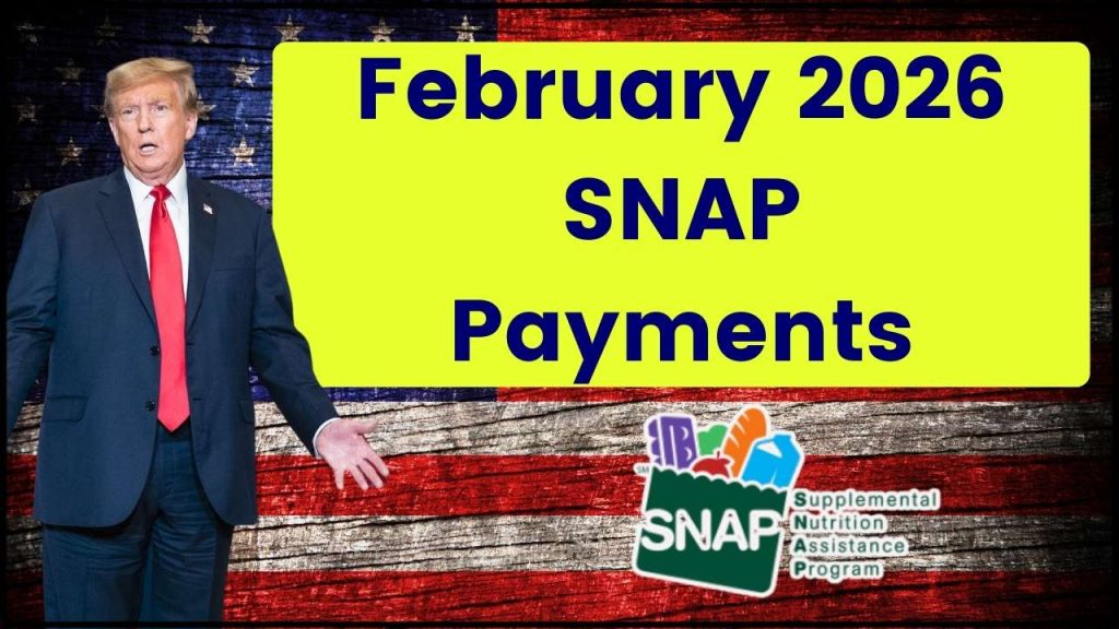 February 2026 SNAP Payments