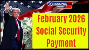 February 2026 Social Security Payment