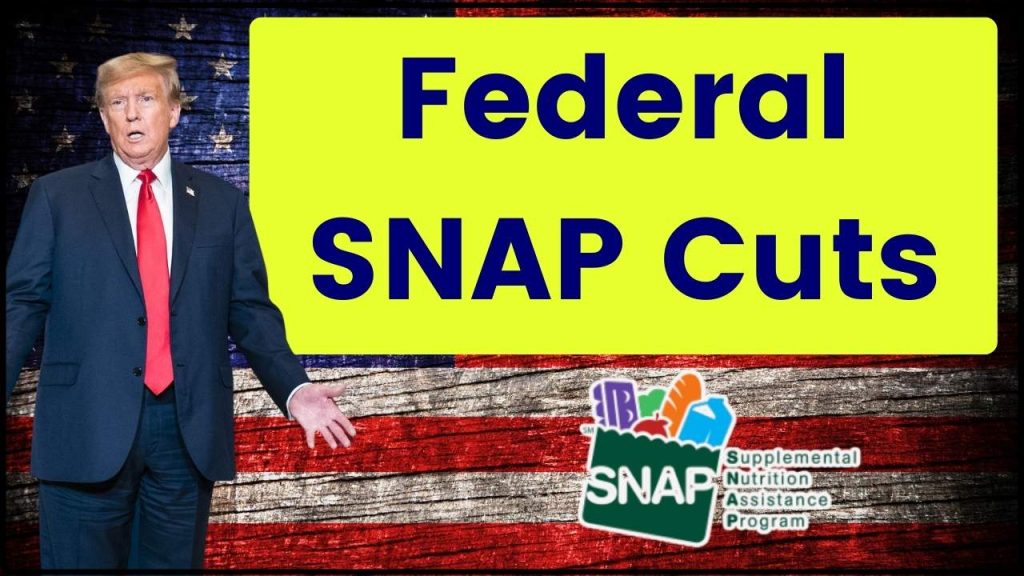 Federal SNAP Cuts