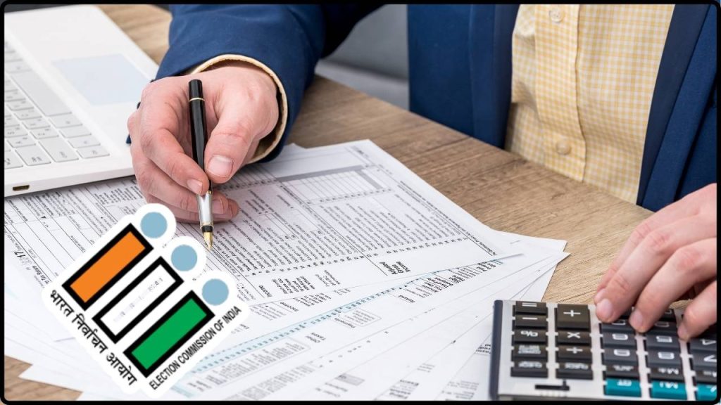 Filling the SIR Form 2025