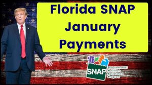 Florida SNAP January Payments