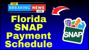 Florida SNAP Payment Schedule