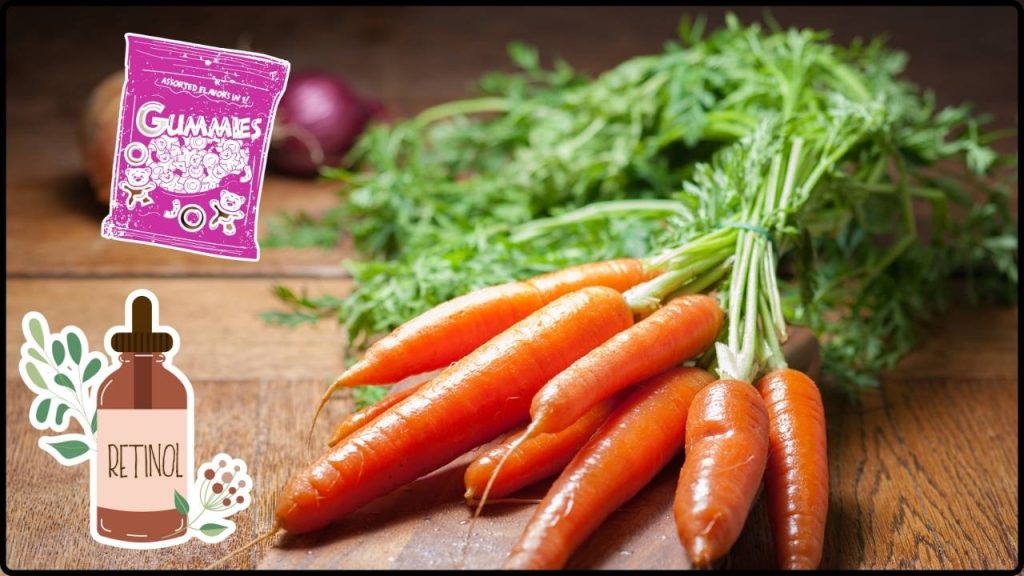 Goodbye to industrial beauty gummies—this homemade “edible retinol” with carrots and bone broth is revolutionizing skincare