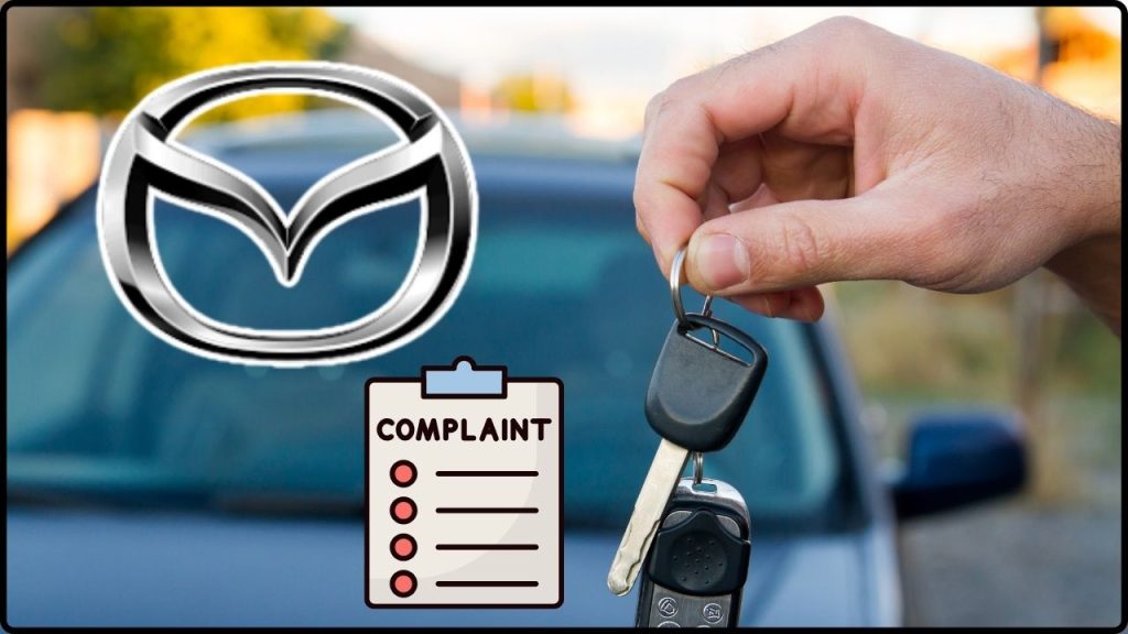 It’s Not the CX-5 or Mazda3—These Mazda Models Are Causing the Most Driver Complaints