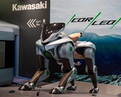 Kawasaki CORLEO