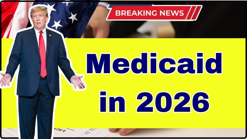 Medicaid in 2026