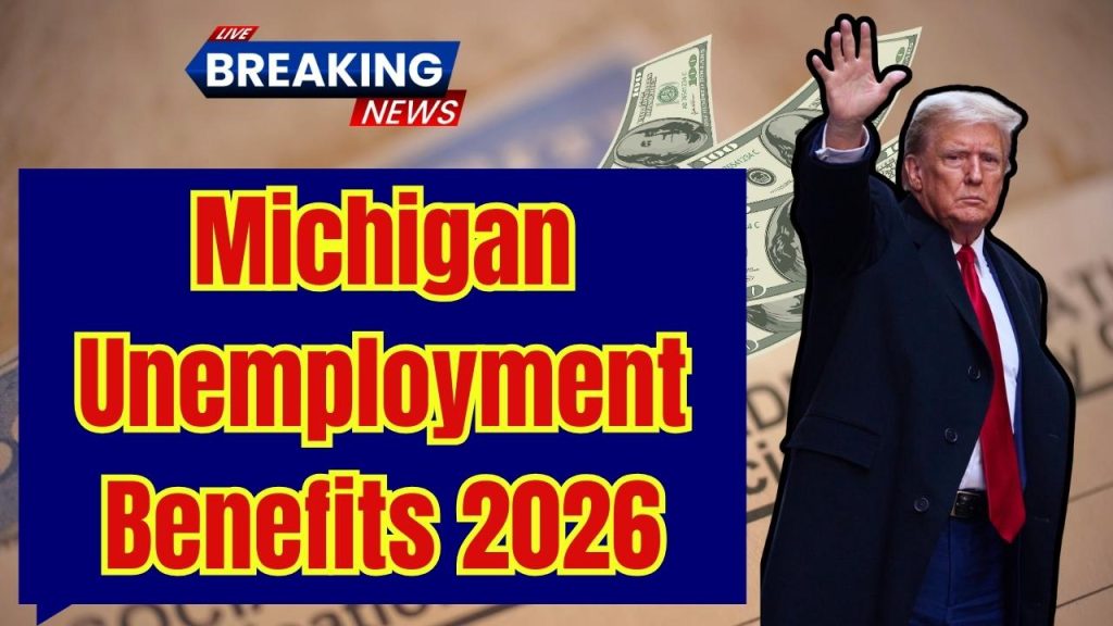Michigan Unemployment Benefits 2026