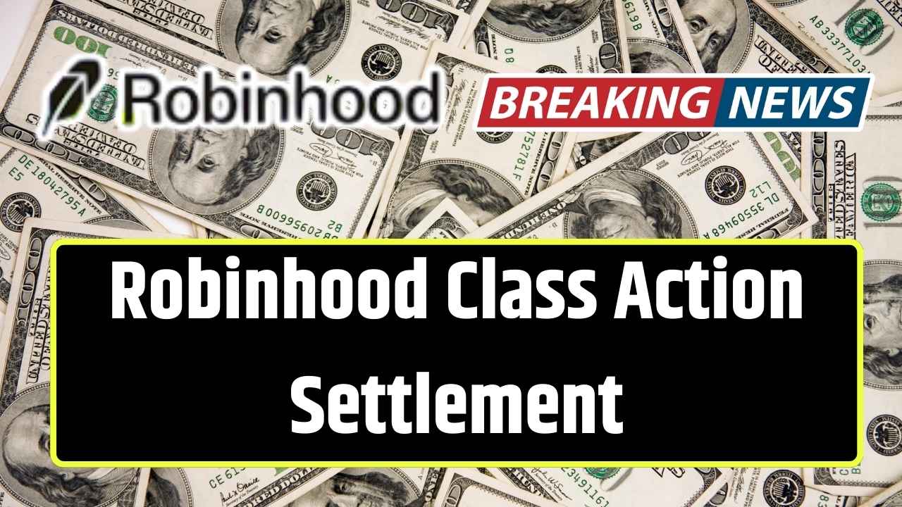 Robinhood Class Action Settlement Reaches $2 Million