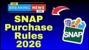 SNAP Purchase Rules 2026