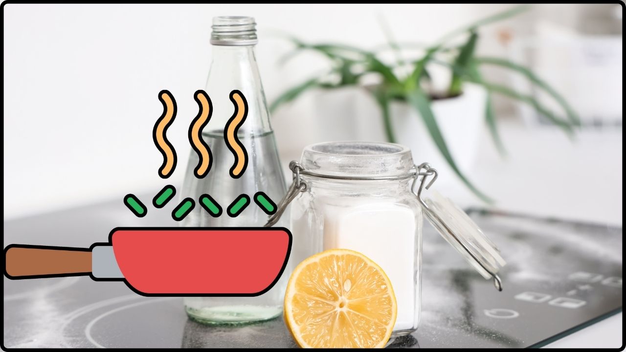 Say Goodbye to Lingering Fried Food Smells