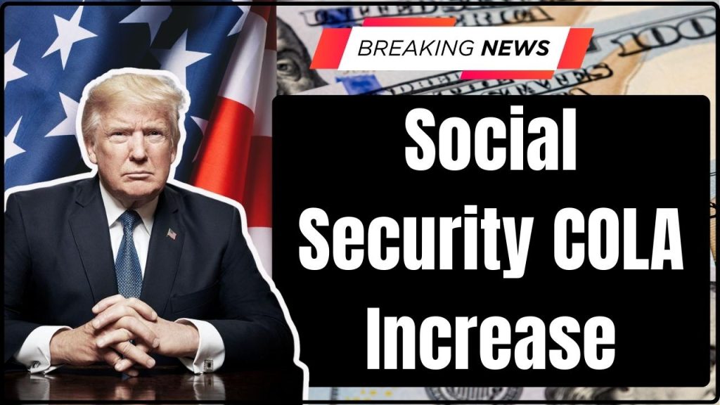 Social Security COLA Increase